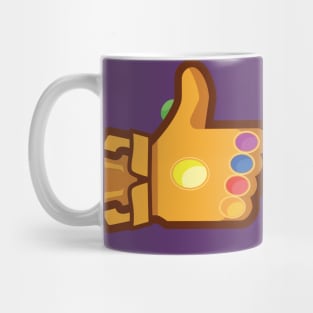 Infinite Like Mug